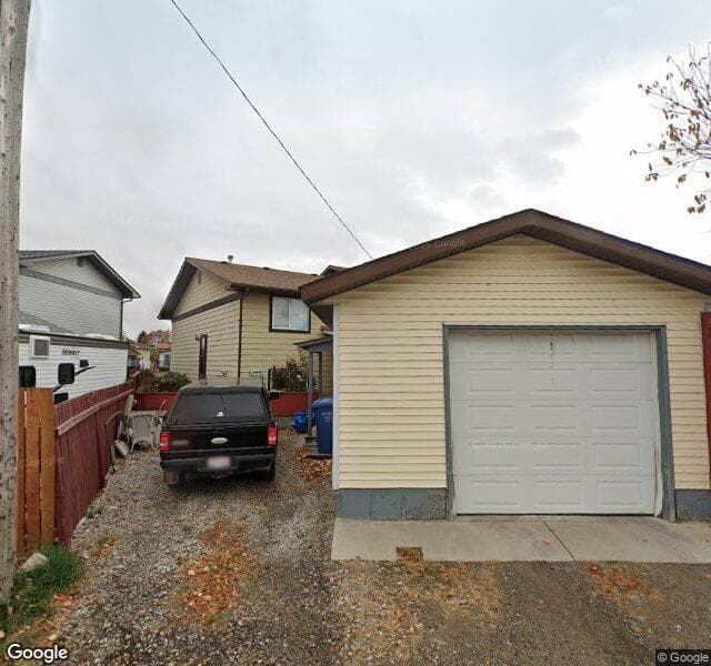Street view of 123 Dovertree Place SE, Calgary