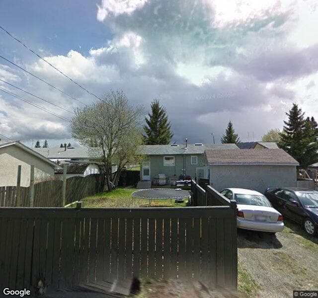 Street view of 12 Beaupre Crescent NW, Calgary