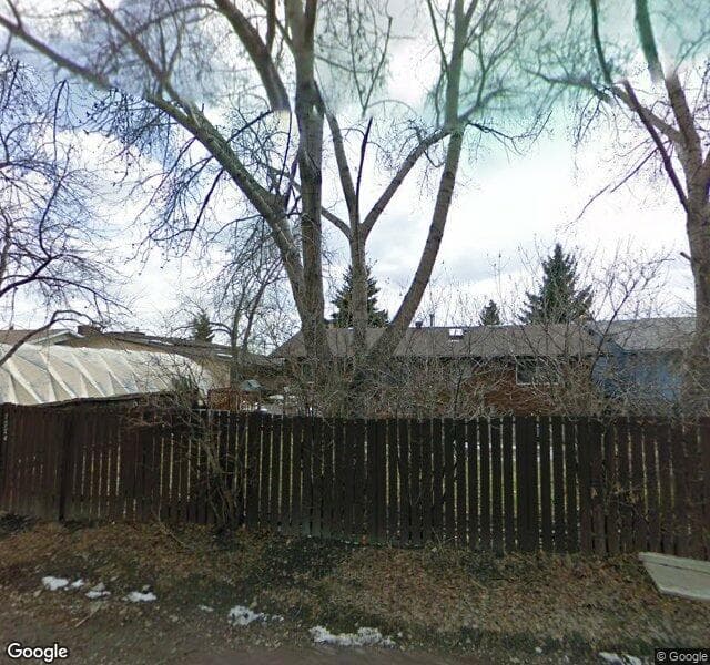 Street view of 7224 Silver Springs Road NW, Calgary