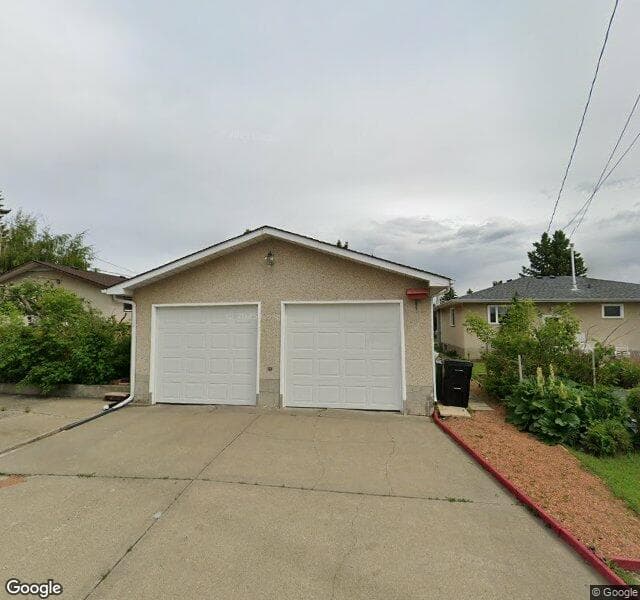 Street view of 3519 113 Avenue NW, Edmonton