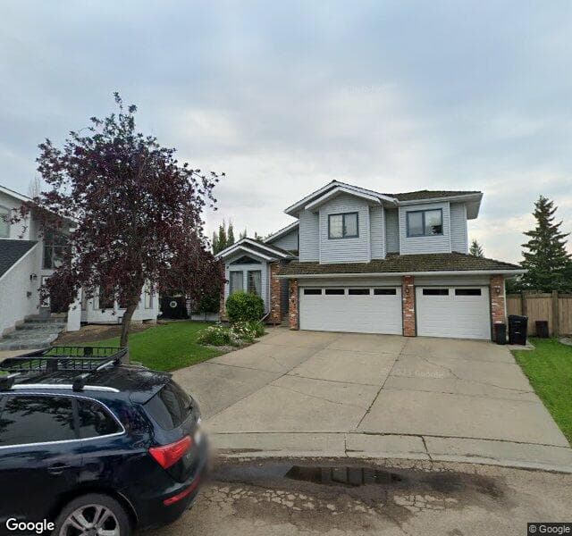 Street view of 291 Bulyea Road NW, Edmonton