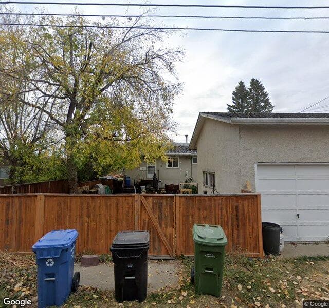 Street view of 321 Whitney Crescent SE, Calgary