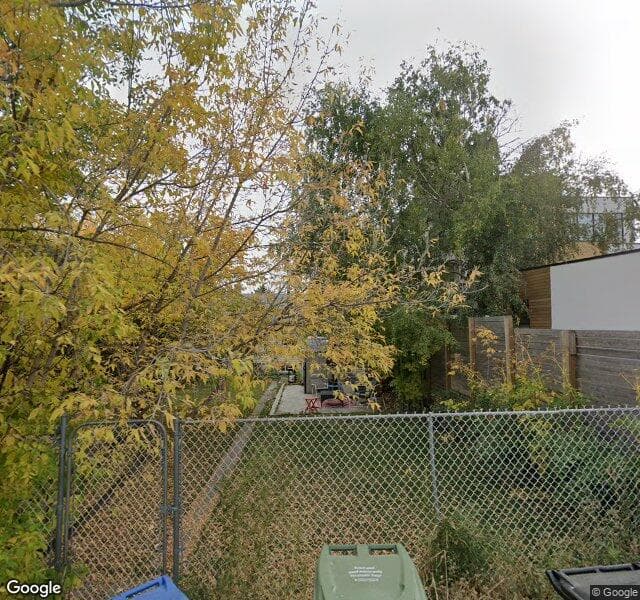 Street view of 2219 32 Street SW, Calgary