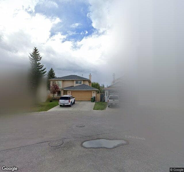 Street view of 20 Coronado Place NE, Calgary