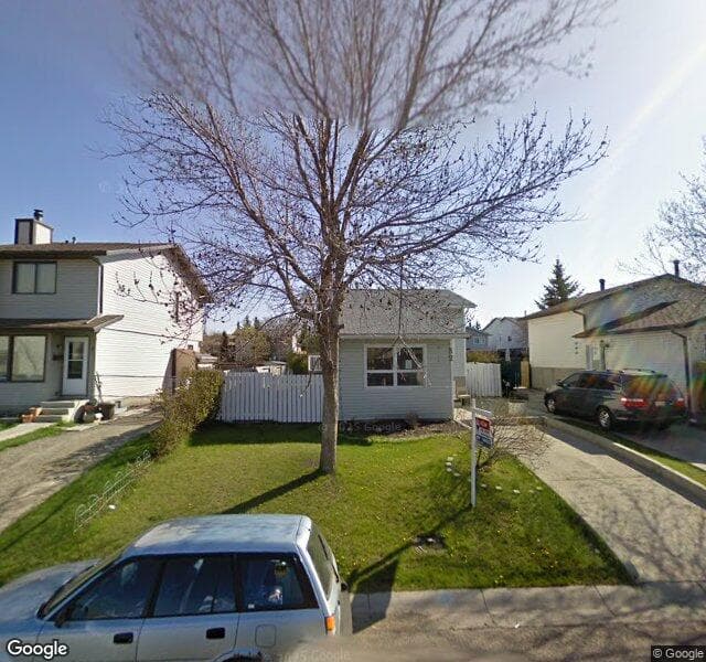 Street view of 32 Falmead Road NE, Calgary
