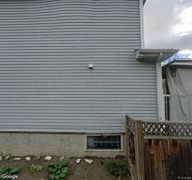 Street view of 116 Inverness Drive SE, Calgary
