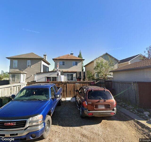 Street view of 2377 27 Avenue NW, Edmonton