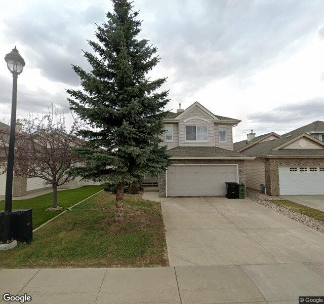 Street view of 2325 Taylor Close NW, Edmonton