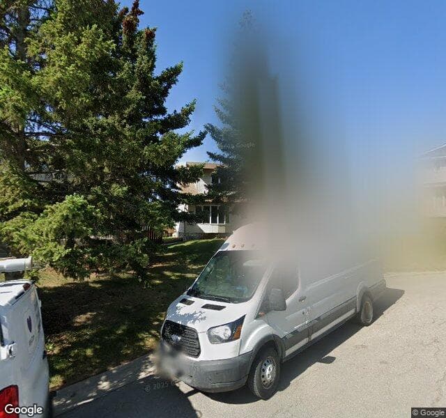 Street view of 42 Ranch Glen Drive NW, Calgary