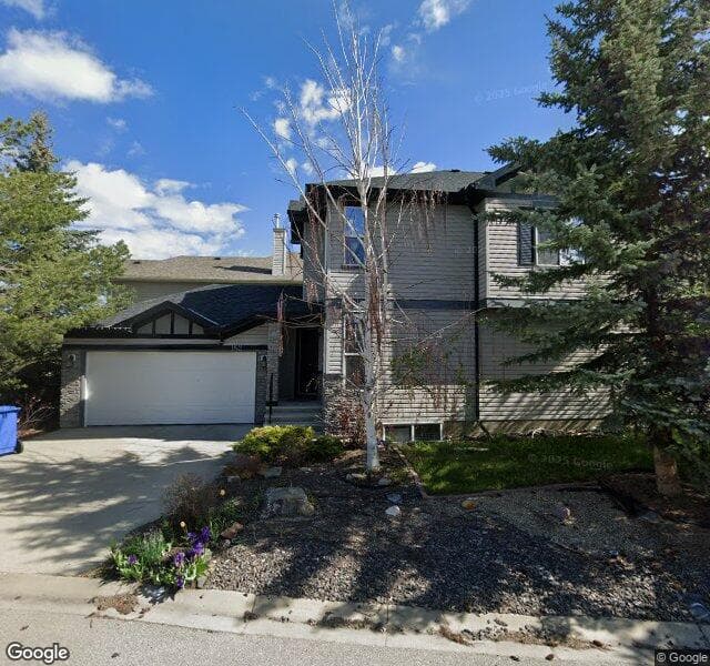 Street view of 170 Cranfield Manor SE, Calgary