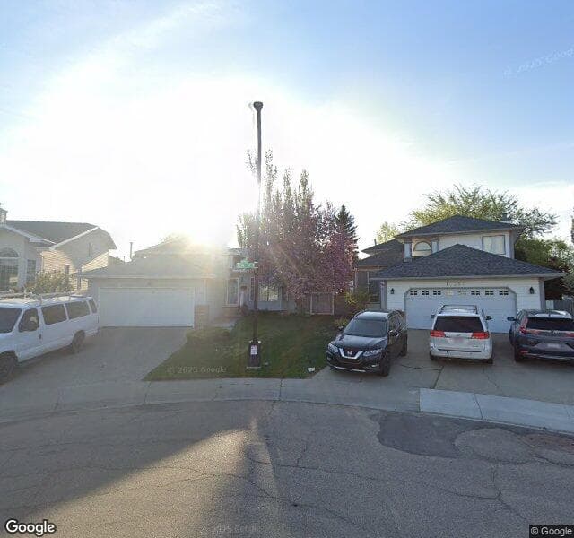 Street view of 11303 8 Avenue NW, Edmonton