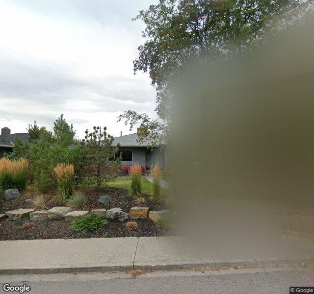 Street view of 3623 12 Street SW, Calgary