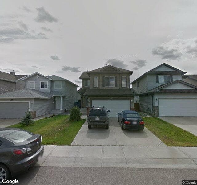Street view of 4513 163A Avenue NW, Edmonton