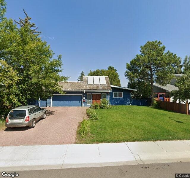 Street view of 12904 66 Avenue NW, Edmonton