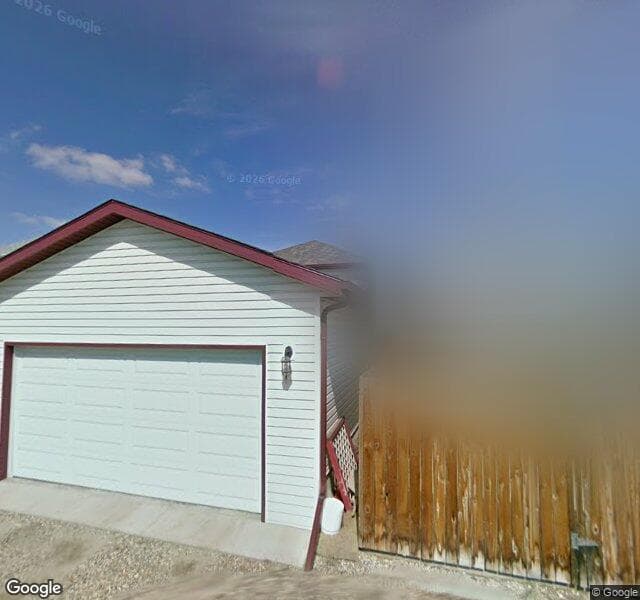 Street view of 526 Country Hills Drive NW, Calgary