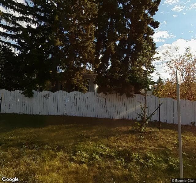 Street view of 13003 114 Avenue NW, Edmonton