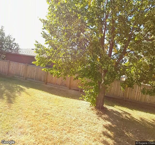 Street view of 8727 181 Street NW, Edmonton