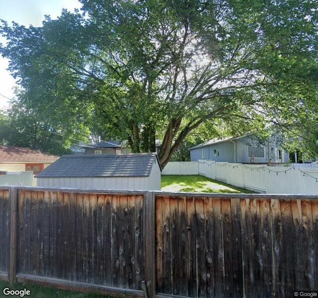 Street view of 8654 77 Street NW, Edmonton