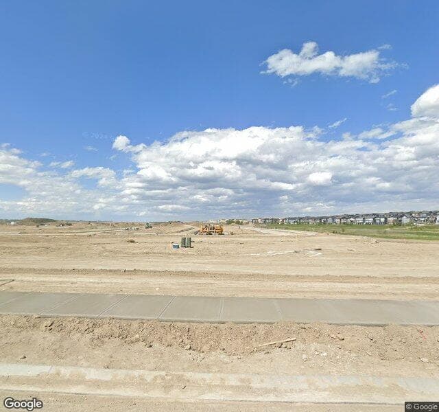 Street view of 1182 148 Avenue NW, Calgary