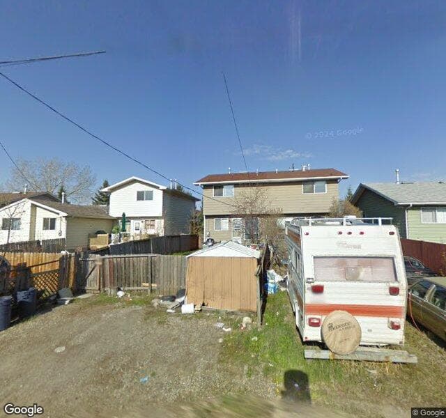 Street view of 7832 21A Street SE, Calgary