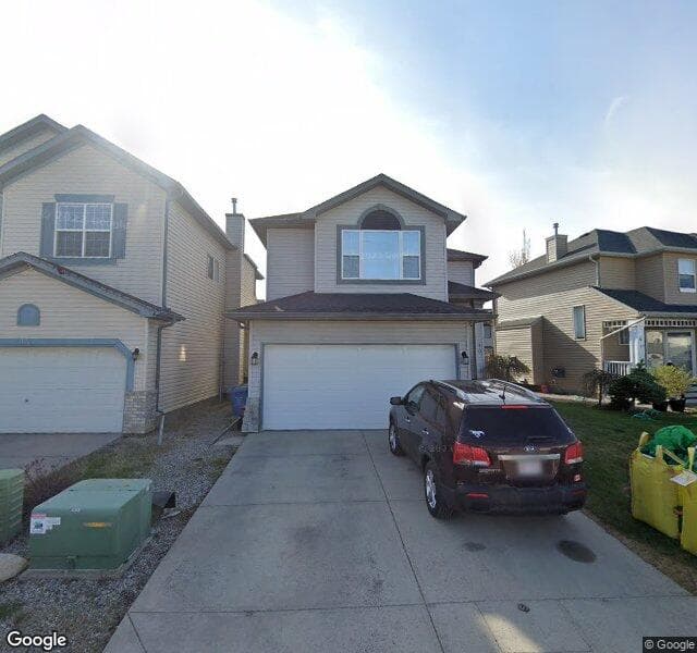 Street view of 10 Citadel Mesa Close NW, Calgary