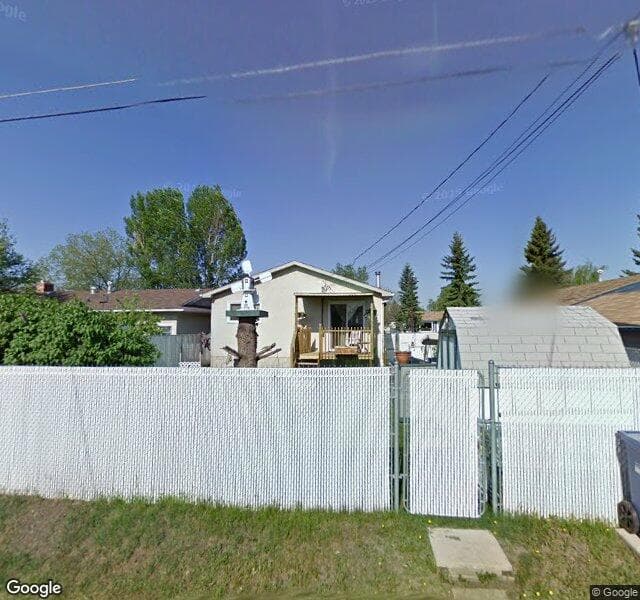 Street view of 264 Penmeadows Close SE, Calgary