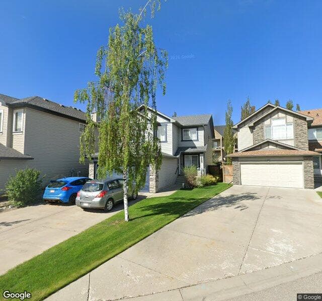 Street view of 459 Cranfield Gardens SE, Calgary