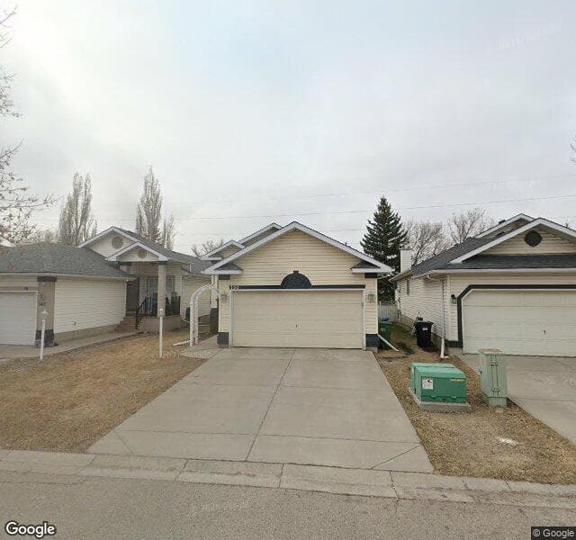 Street view of 151 Douglas Glen Close SE, Calgary
