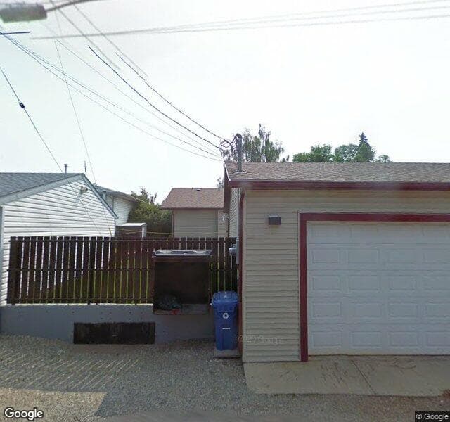 Street view of 7619 Farrell Road SE, Calgary
