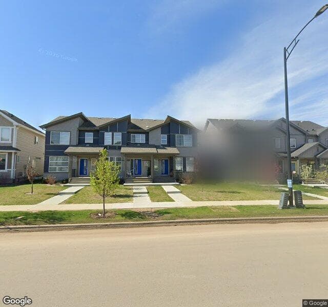 Street view of 11943 35 Avenue SW, Edmonton