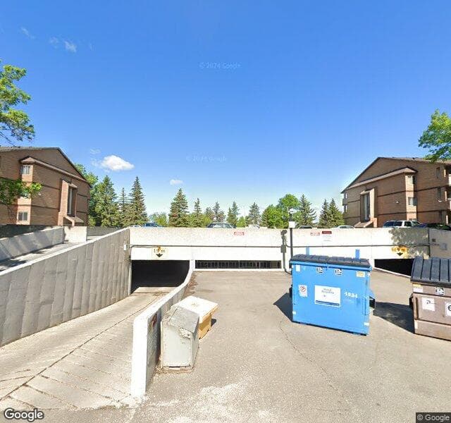 Street view of 405-14916 26 Street NW, Edmonton