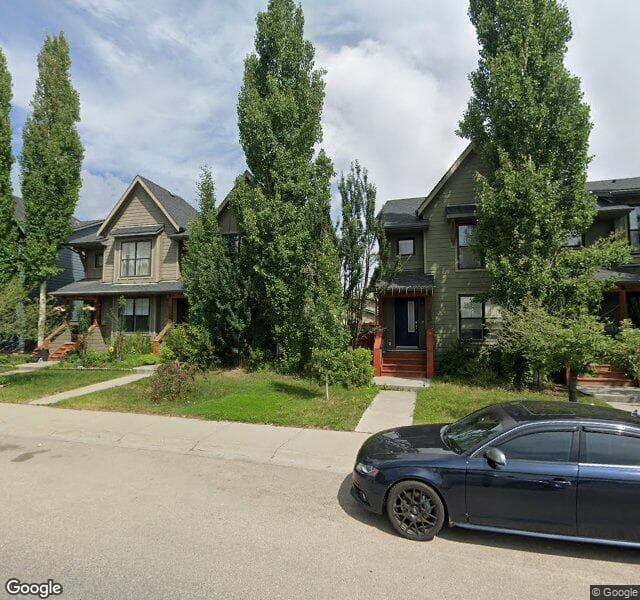 Street view of 176 Walden Drive SE, Calgary