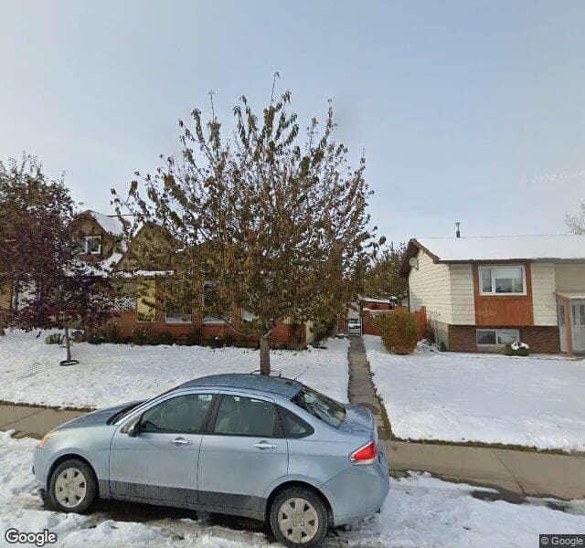 Street view of 532 Berkley Crescent NW, Calgary