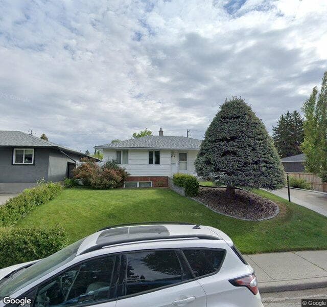 Street view of 178 Windermere Road SW, Calgary