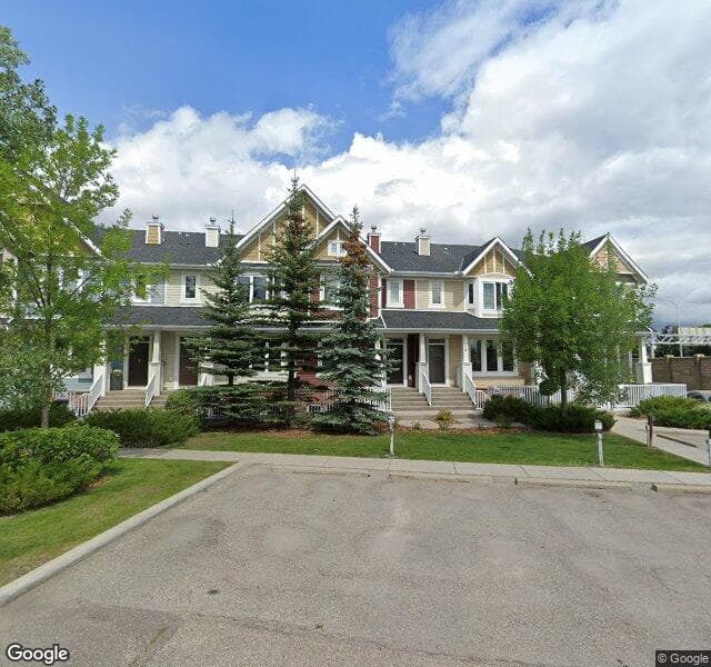 Street view of 26 Mike Ralph Way SW, Calgary