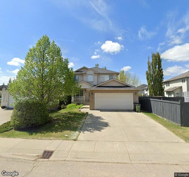 Street view of 210 Byrne Place SW, Edmonton