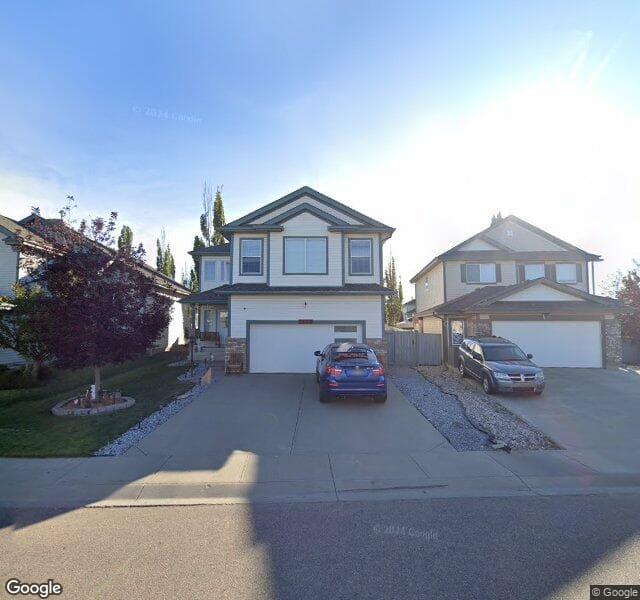 Street view of 356 Calderon Crescent NW, Edmonton