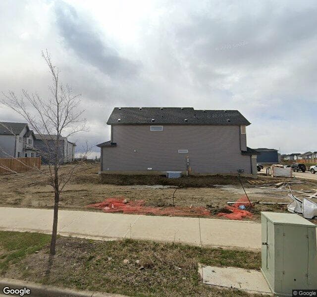 Street view of 2103 158 Street SW, Edmonton