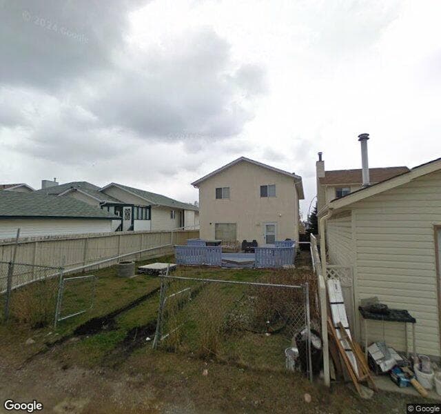 Street view of 28 Laguna Close NE, Calgary