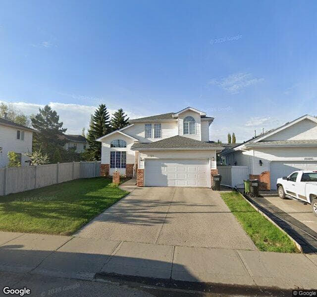 Street view of 11121 10A Avenue NW, Edmonton