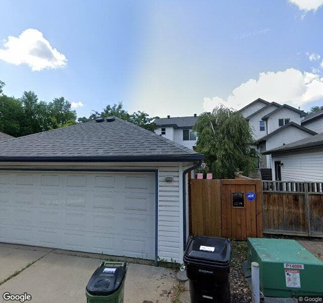 Street view of 9907 88 Street NW, Edmonton