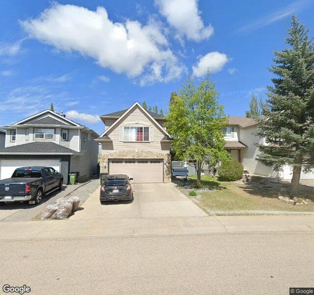 Street view of 448 Byrne Crescent SW, Edmonton