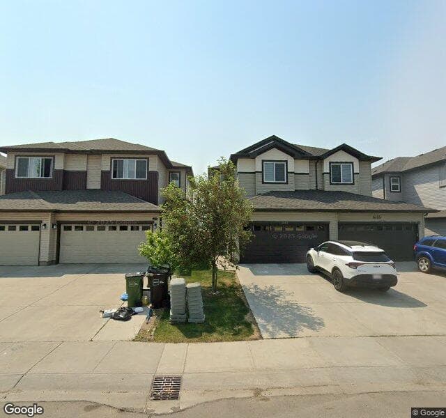 Street view of 3203 11 Avenue NW, Edmonton