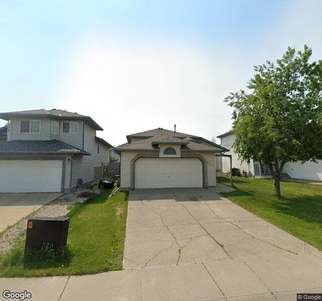 Street view of 507 Wiseman Lane NW, Edmonton