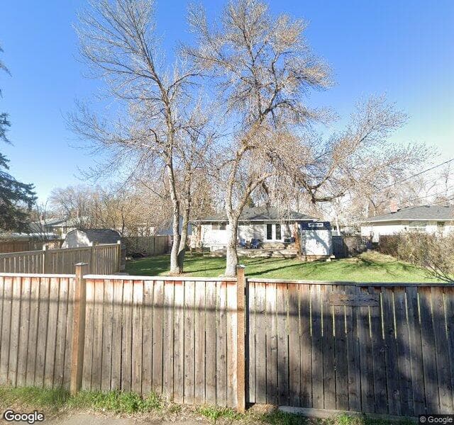 Street view of 52 Lynndale Road SE, Calgary