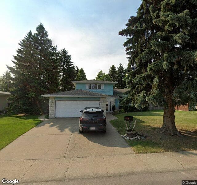 Street view of 73 Brander Drive NW, Edmonton