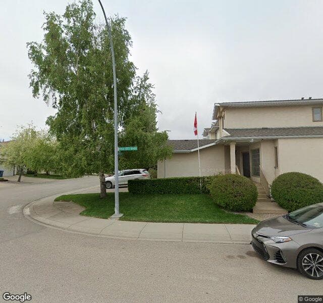 Street view of 93 River Rock Crescent SE, Calgary