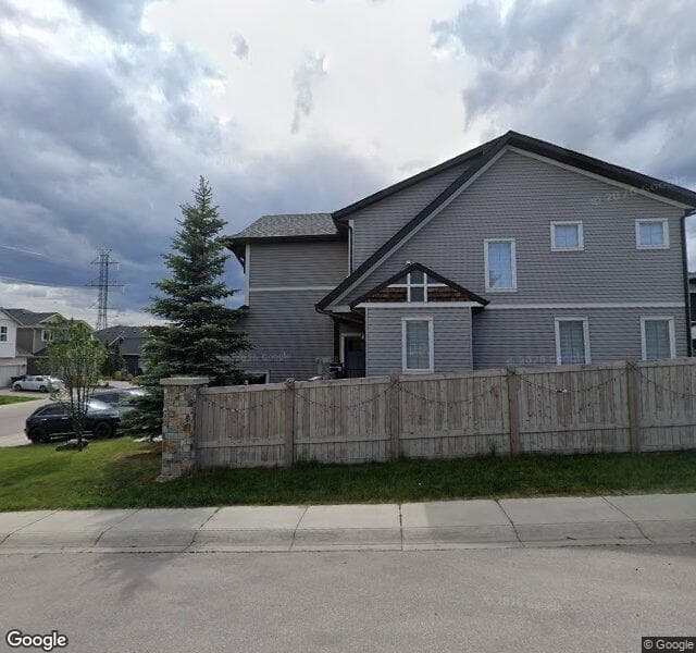 Street view of 87 Evansview Road NW, Calgary