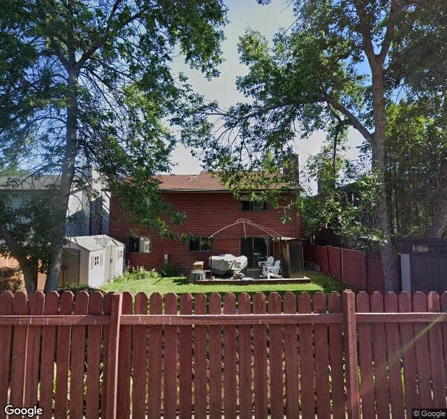 Street view of 5311 39A Avenue NW, Edmonton