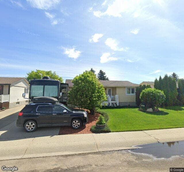 Street view of 13111 42 Street NW, Edmonton